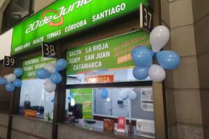 20 de Junio TUC – BOLETERIA 37-38