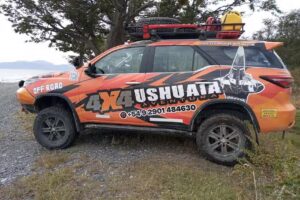 4×4 Ushuaia Aventura