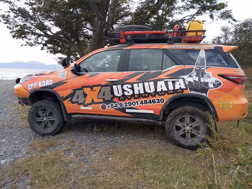 4×4 Ushuaia Aventura