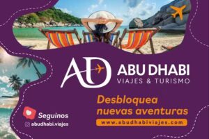Abu Dhabi Viajes Centro
