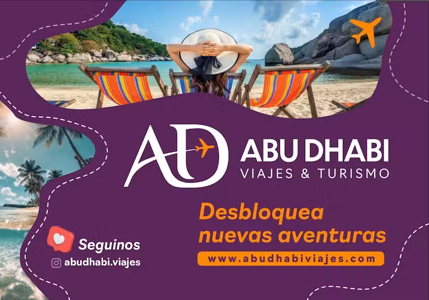 Abu Dhabi Viajes Centro