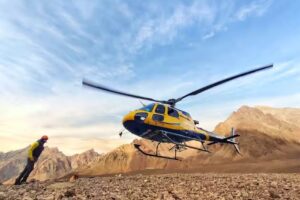 Aconcagua Mountain Guides – Aconcagua Expeditions