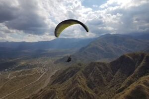 AcroFly Parapente
