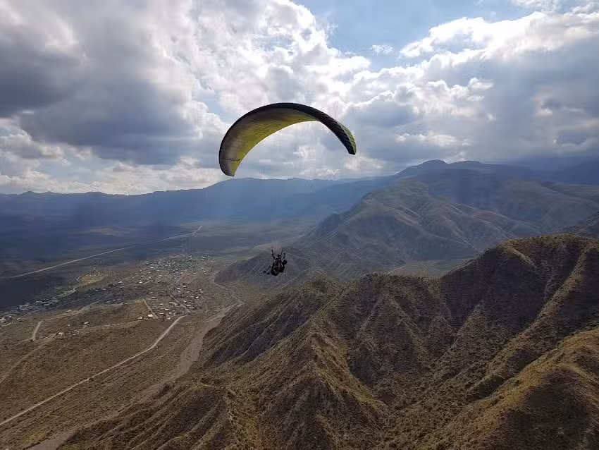 AcroFly Parapente