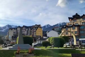 Actividades en Ushuaia