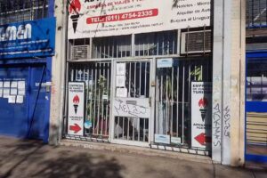 Advanced Agency Empresa de Viajes y Turismo Leg 8077