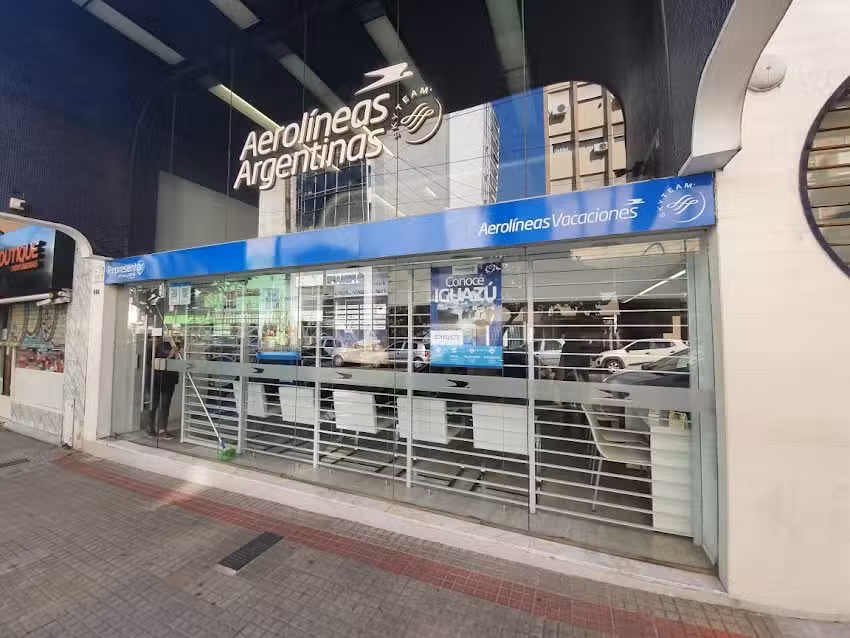 Aerolineas Argentinas