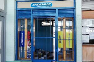 Agencia 102 Boleteria