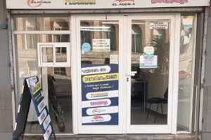 Agencia de pasajes larga distancia