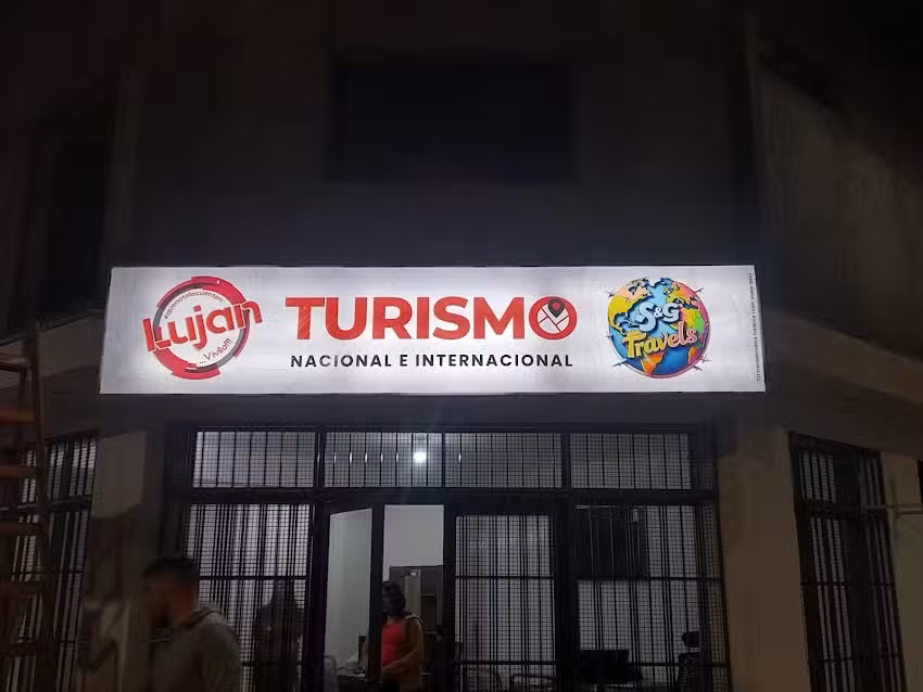 Agencia de turismo Syg travel / Turismo lujan