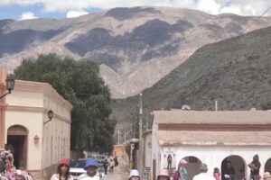 Agencia de Turismo Tiamar Travel EVT Salta (Leg. 15.371)