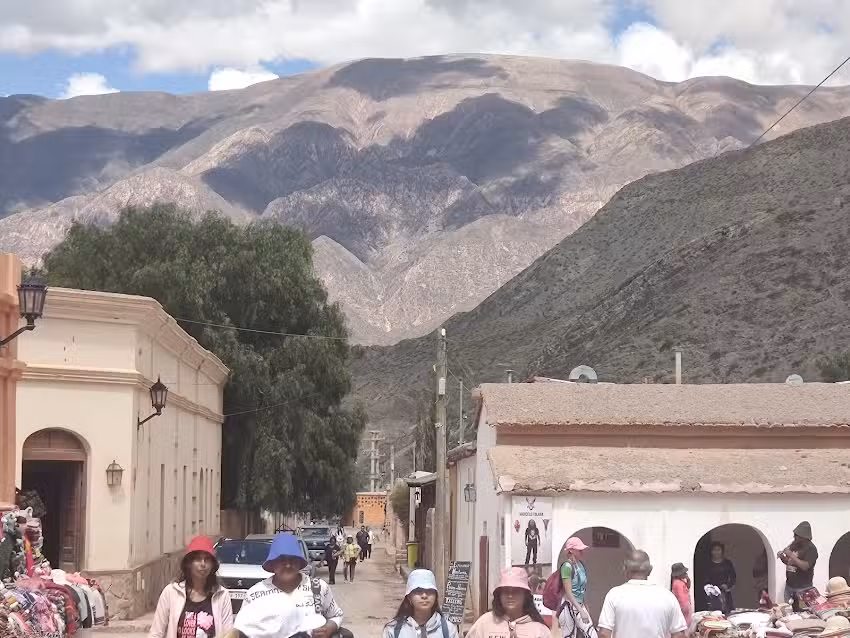 Agencia de Turismo Tiamar Travel EVT Salta (Leg. 15.371)