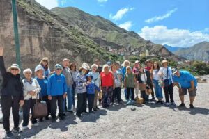 AGENCIA DE TURISMO URMI TOUR.