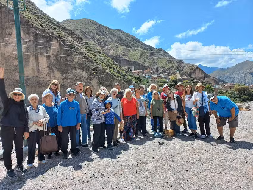 AGENCIA DE TURISMO URMI TOUR.