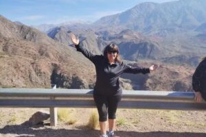 AGENCIA DE VIAJES ARGENTINA.PAISAJE LEG n°20057