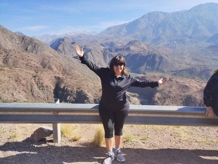 AGENCIA DE VIAJES ARGENTINA.PAISAJE LEG n°20057