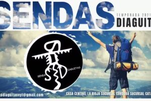 AGENCIA DE VIAJES SENDAS DIAGUITAS