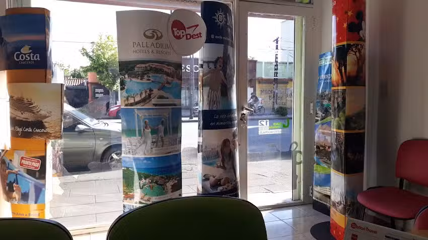 Agencia de Viajes SEXTO SENTIDO