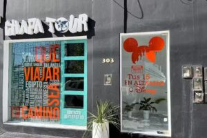 Agencia de viajes y turismo CHAPA TOUR