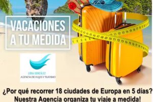 Agencia de Viajes y Turismo Lidia Gonzalez
