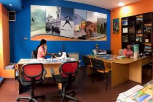 Agencia del Peregrino – Viajes y Turismo