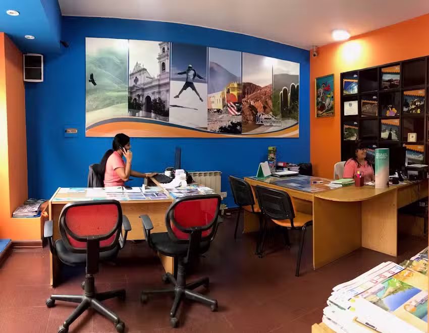 Agencia del Peregrino – Viajes y Turismo