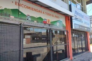 Agencia «El Triángulo»