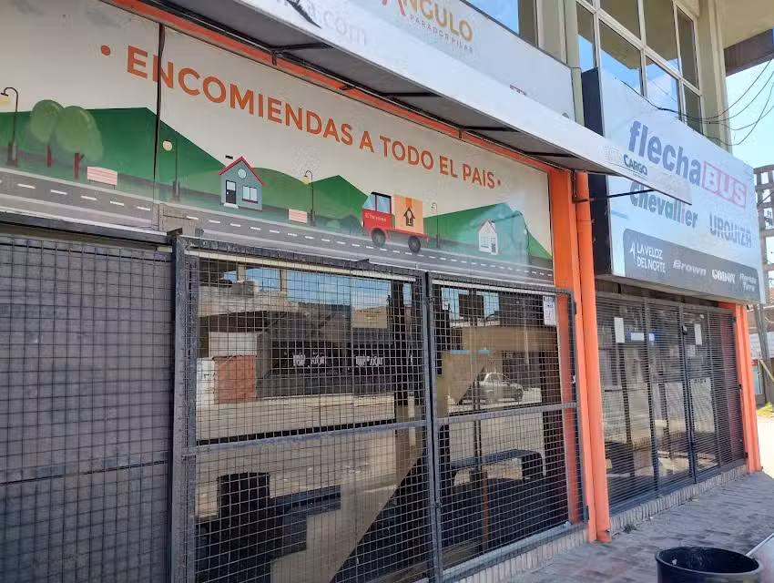 Agencia «El Triángulo»