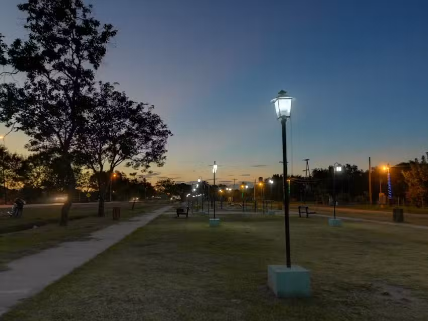 Agencia Nueva Empresa Godoy Mision Laishi