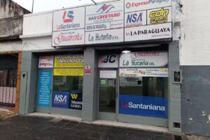 Agencia San Cayetano