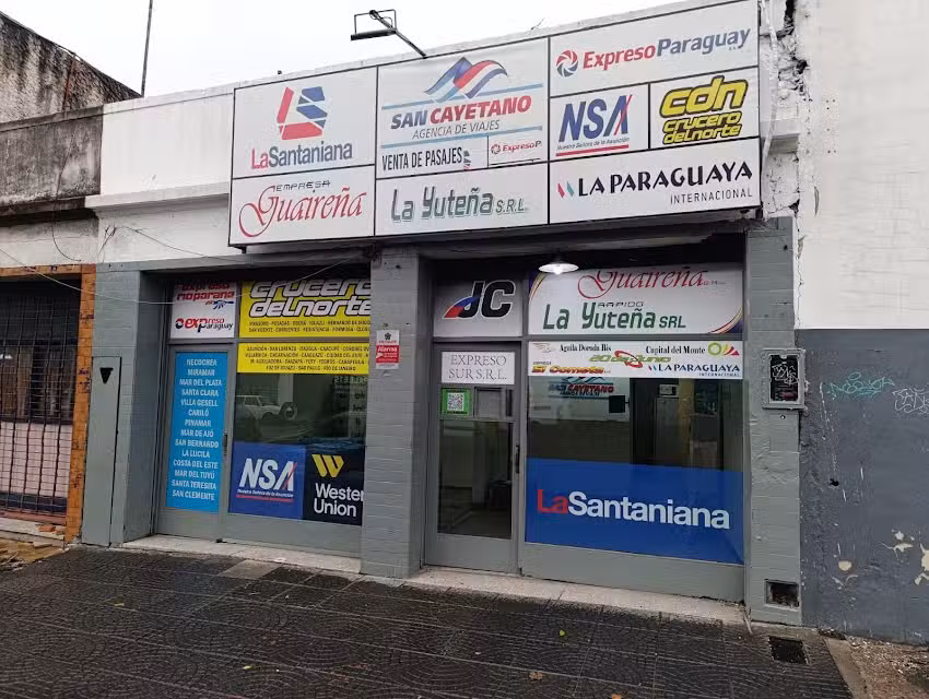 Agencia San Cayetano