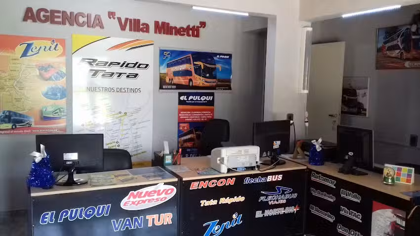 AGENCIA «Villa Minetti»