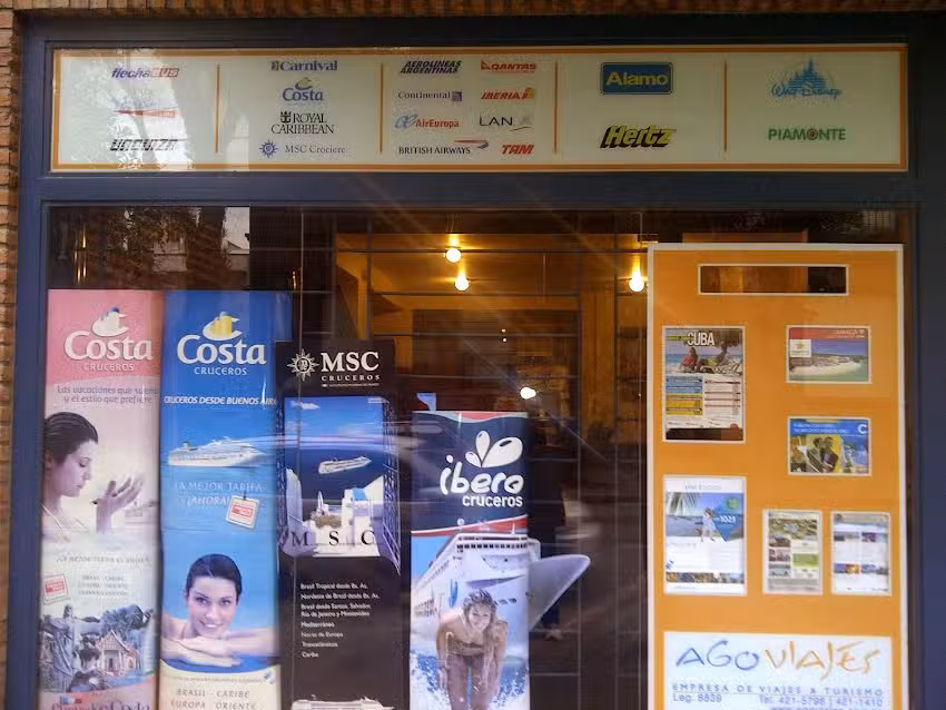 Ago Viajes Empresa de Viajes & Turismo