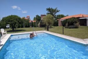 Aguas Mornas Cabañas