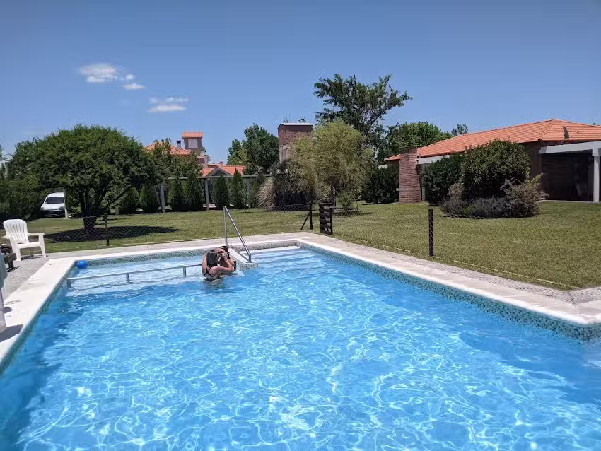 Aguas Mornas Cabañas