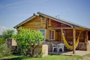 Al Encuentro Casas de Montaña