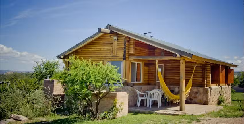 Al Encuentro Casas de Montaña