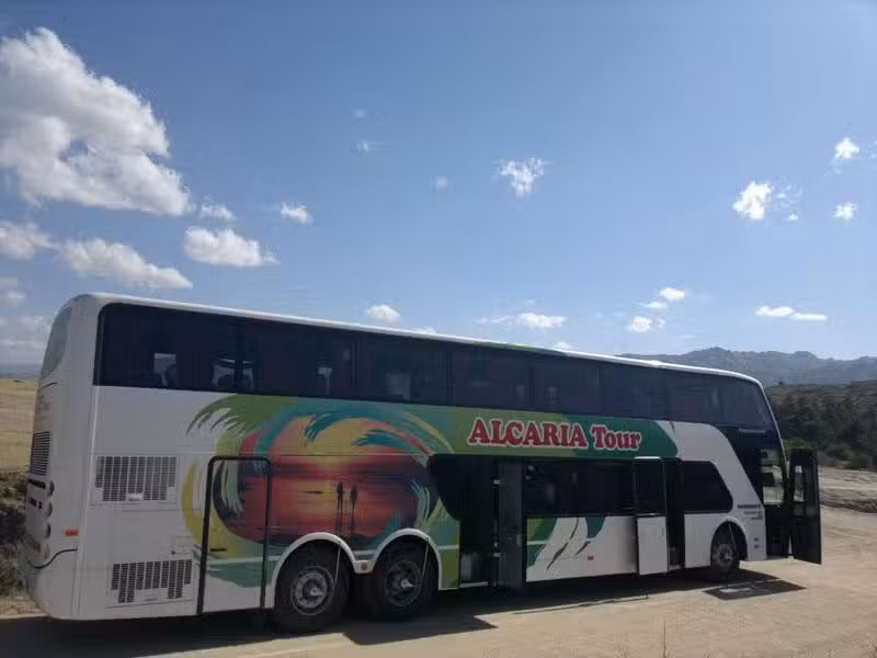 Alcaria Tour