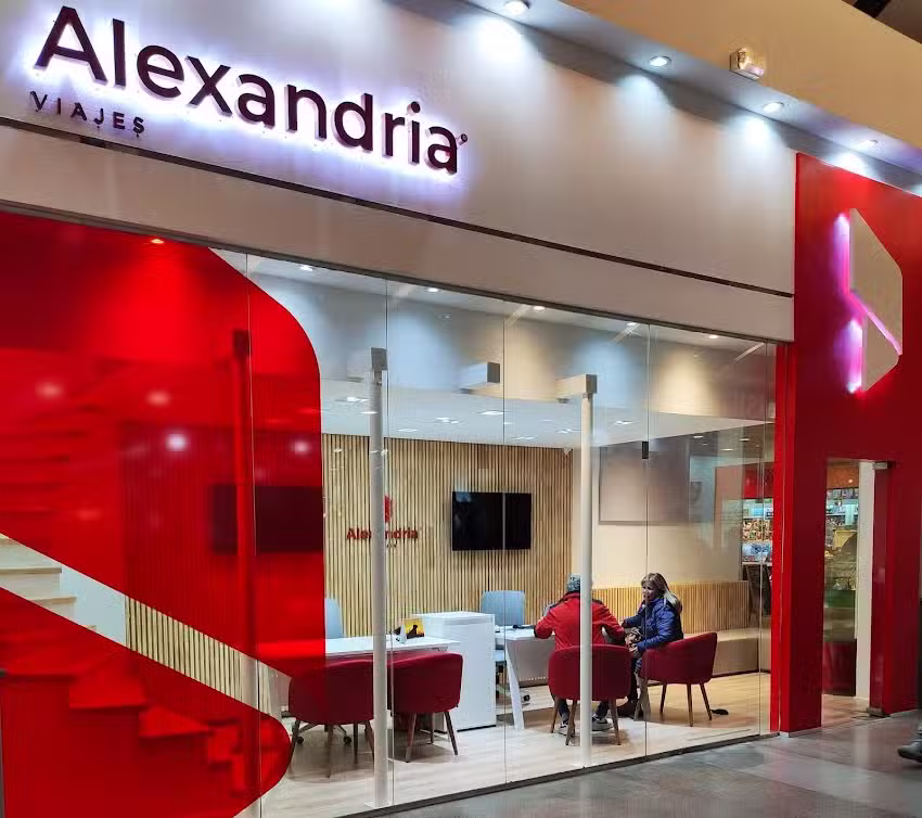 Alexandria Viajes