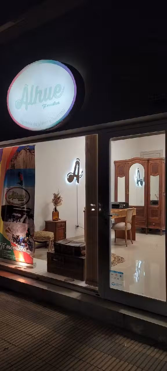 Alhue Viajes y Turismo