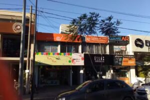 Almar Viajes Barrio Jardin