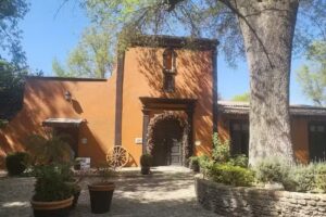 Almundo Barrancas de Belgrano