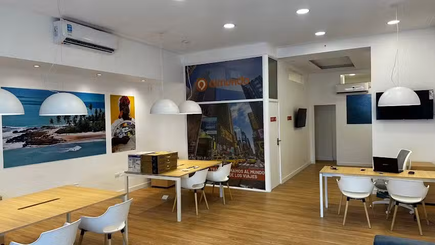 Almundo Barrio Norte Tucuman