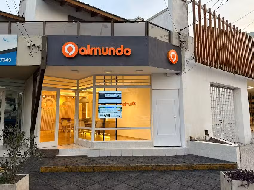 Almundo Córdoba Barrio Jardín