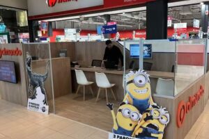 Almundo Paseo Champagnat