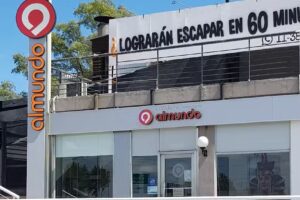 Almundo Paseo Pilar Shopping