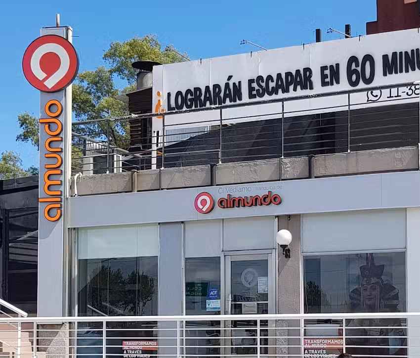 Almundo Paseo Pilar Shopping