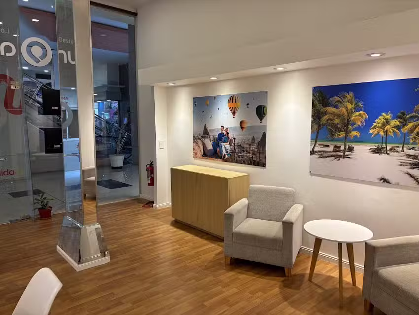 Almundo Patio Alvear