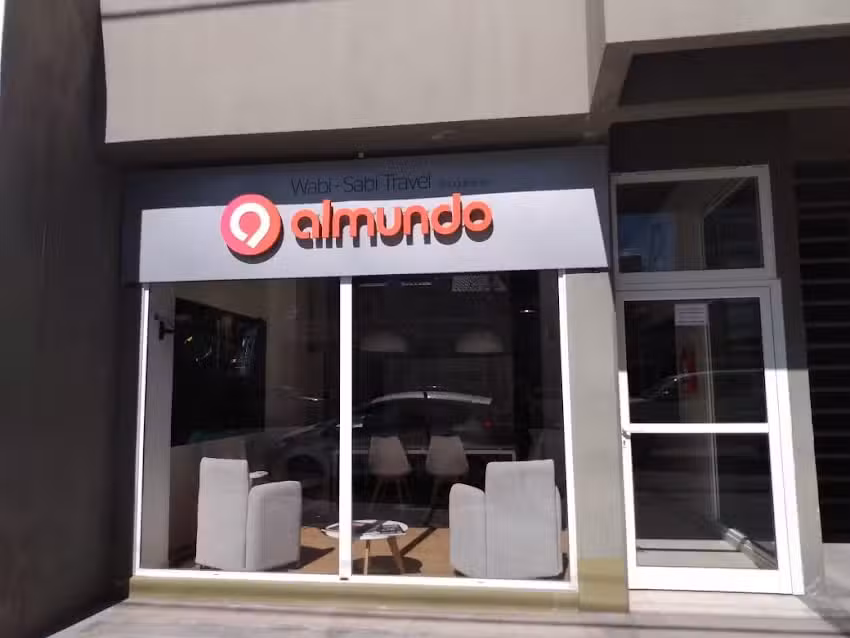 Almundo Puerto Madryn