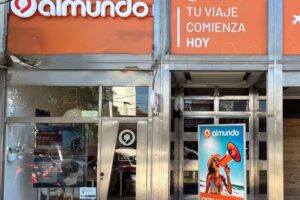 Almundo Ramos Mejía Av de Mayo